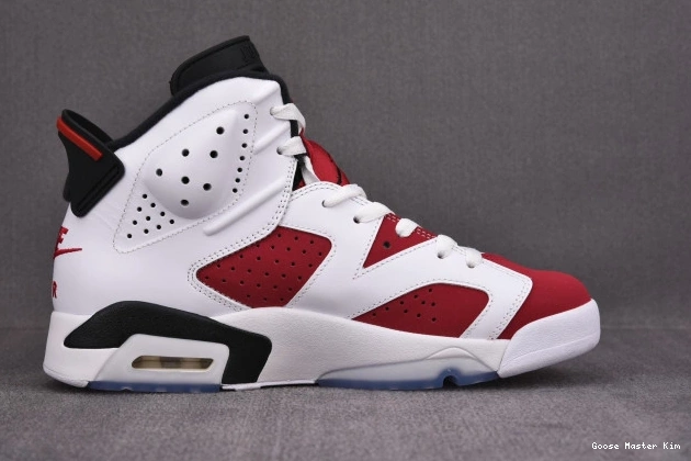 CT8529-106 AIR JORDAN RETRO 2021 6 'CARMINE' 0804